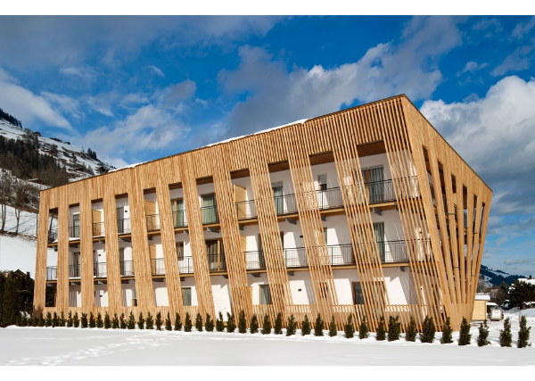 Luxusappartement Stolzlechner in Sillian mit Holzausstattung